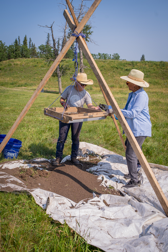 John Ware's homestead unearthed near Millarville in dig led by UCalgary archeologists