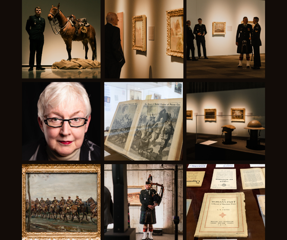 Art, Propaganda and the First World War