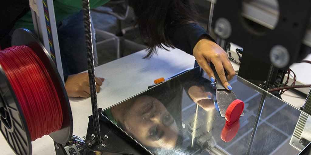 Makerspace | University of Calgary Library