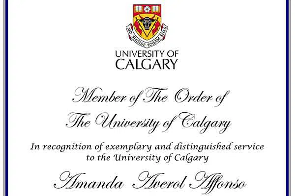 Honorary Degree Recipients