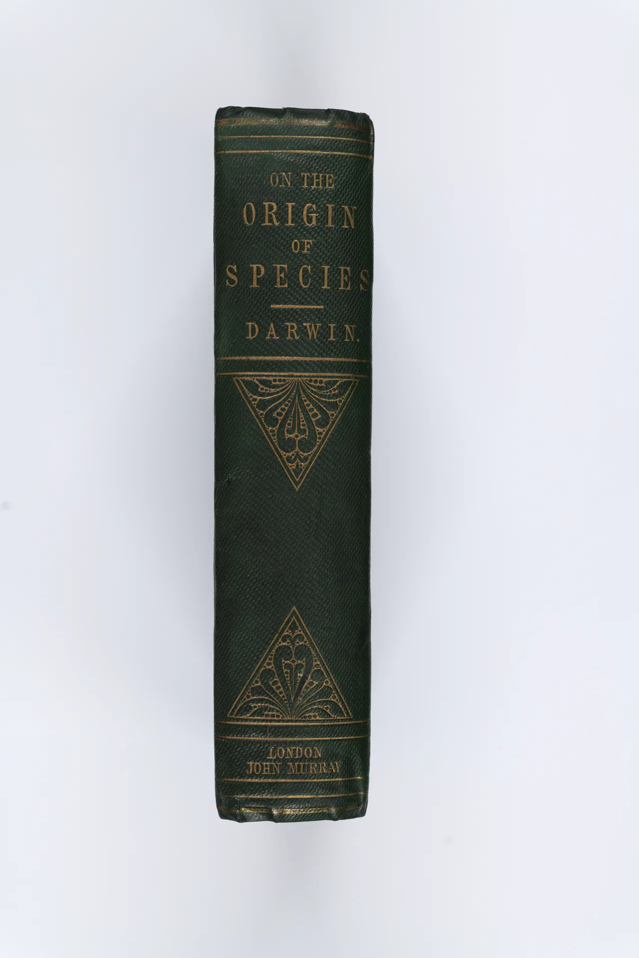 On the Origin of Species First Edition 1859