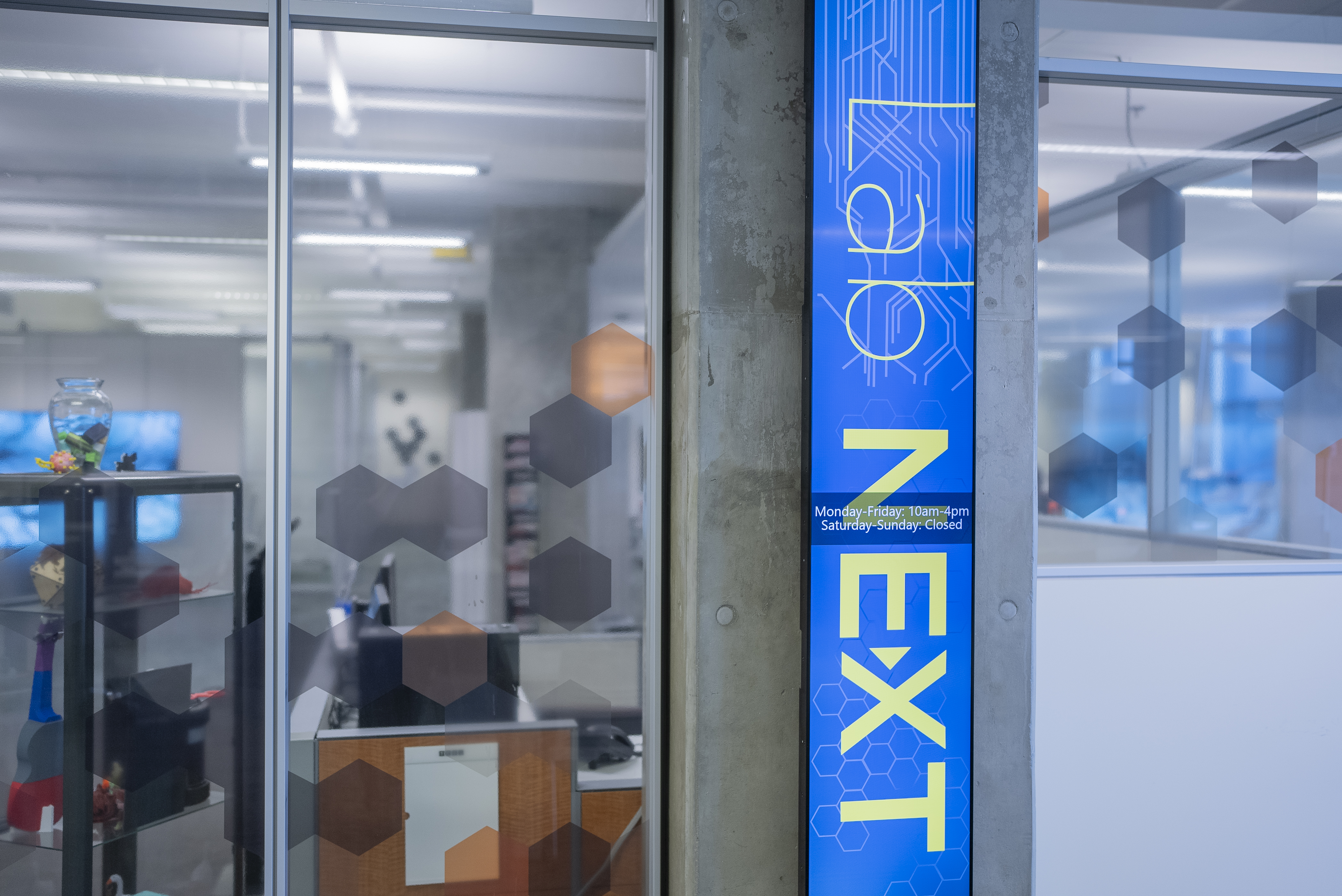 LabNEXT in the TFDL
